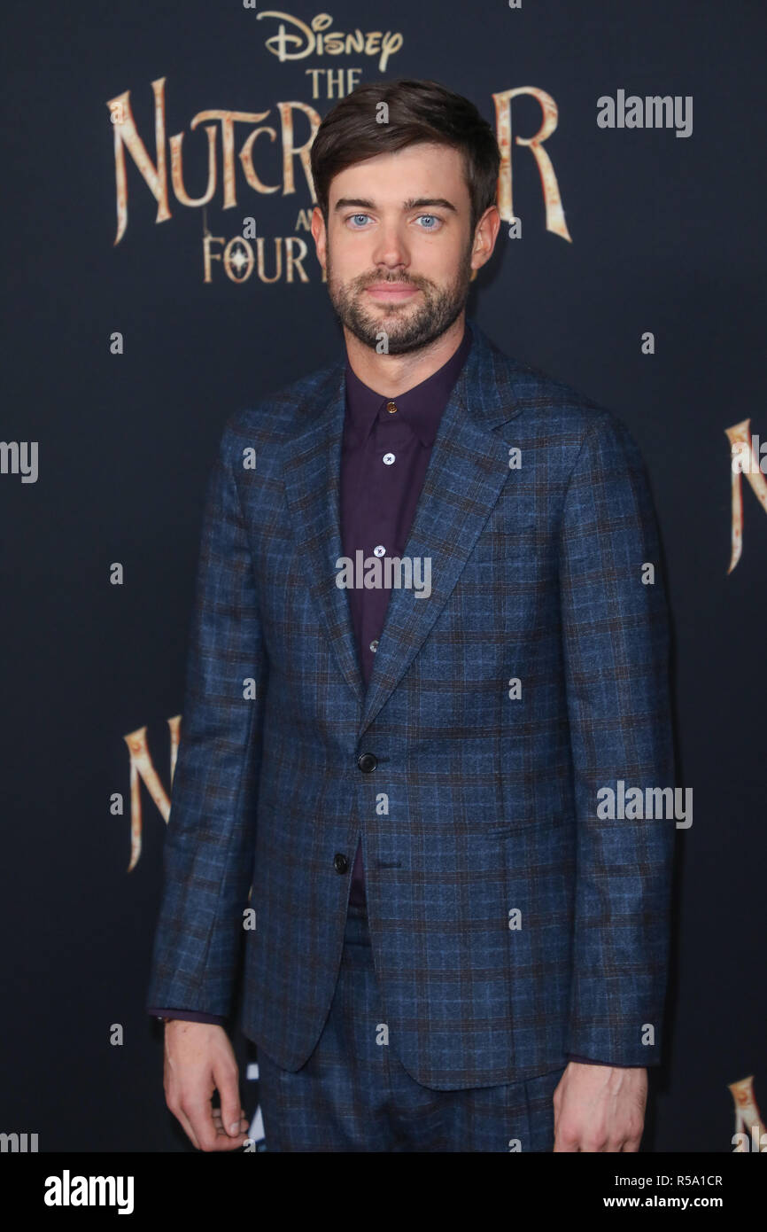 World Premiere of Disney's 'The Nutcracker and the Four Realms' held at