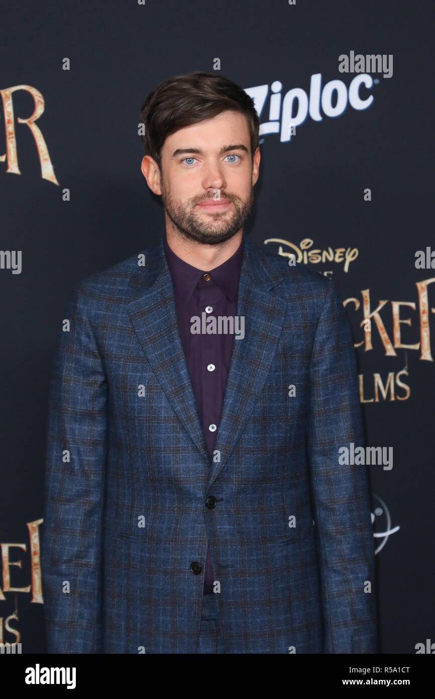 World Premiere of Disney's 'The Nutcracker and the Four Realms' held at