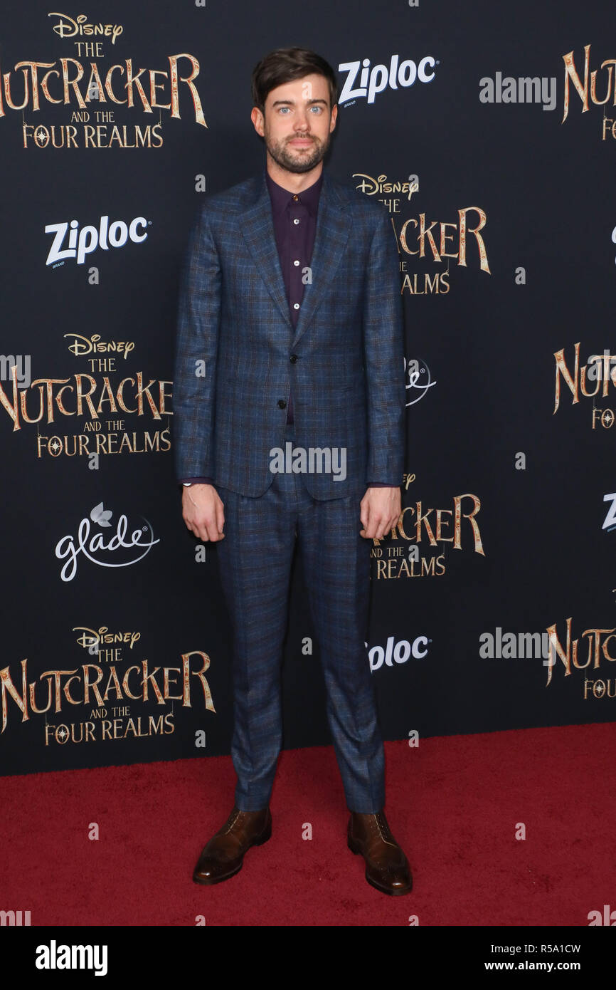 World Premiere of Disney's 'The Nutcracker and the Four Realms' held at