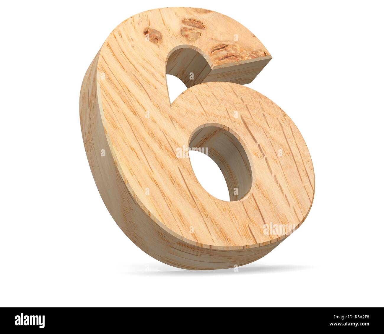 8,712 Number 6 Wood Images, Stock Photos, 3D objects, & Vectors