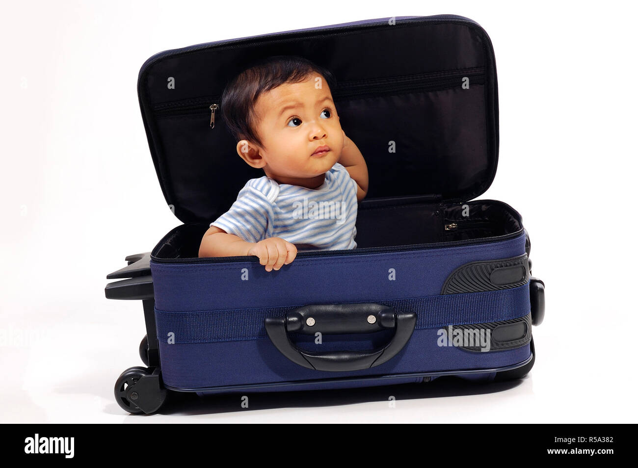 infant suitcase