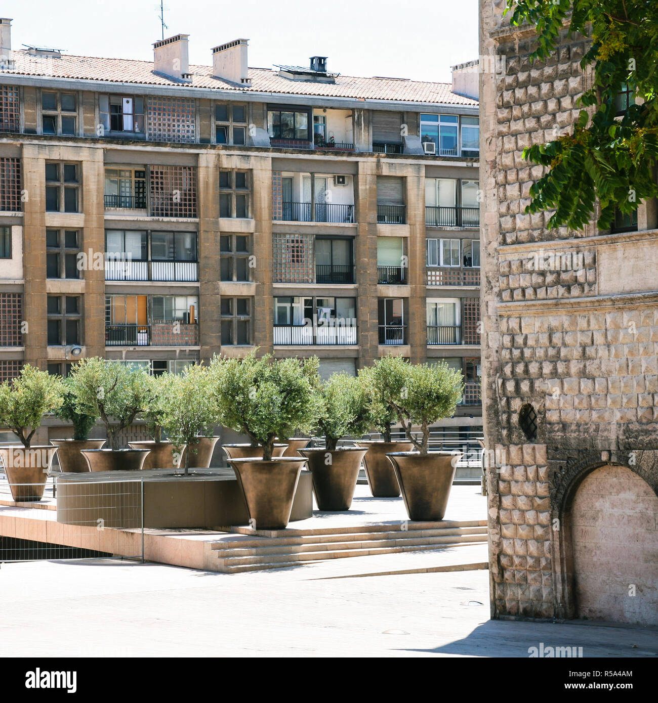 Little Tiny City Garden Stock Photos Little Tiny City Garden