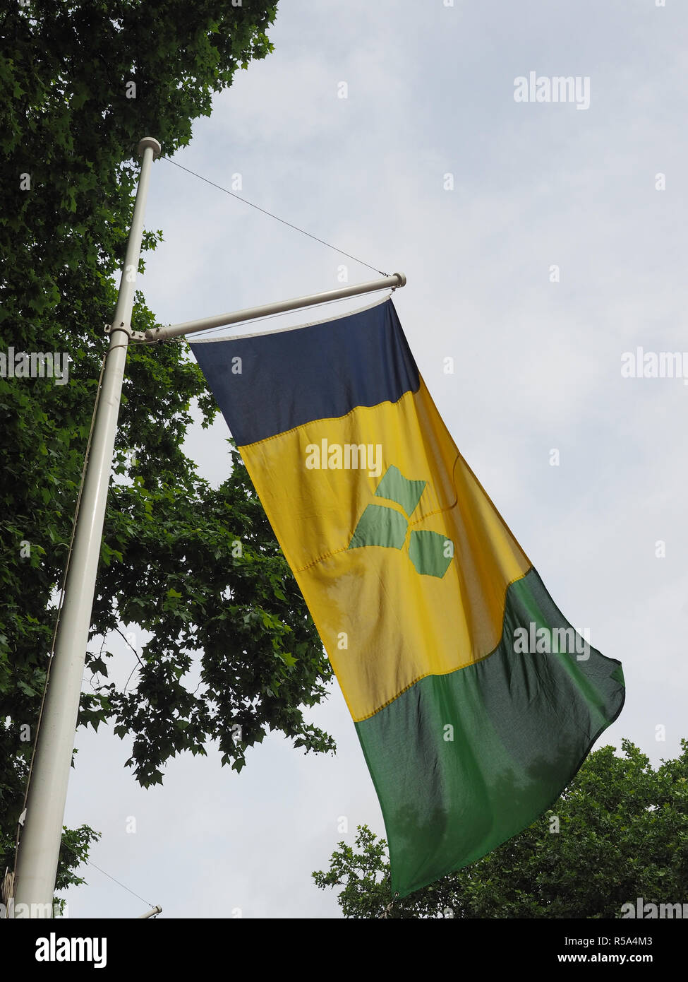 Vincentian hires stock photography and images Alamy