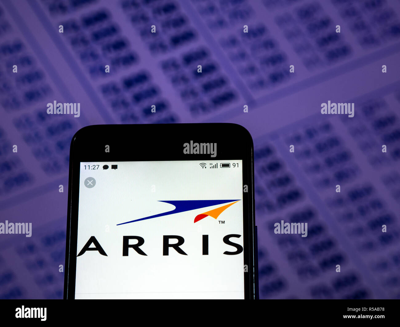 Picture of Arris International