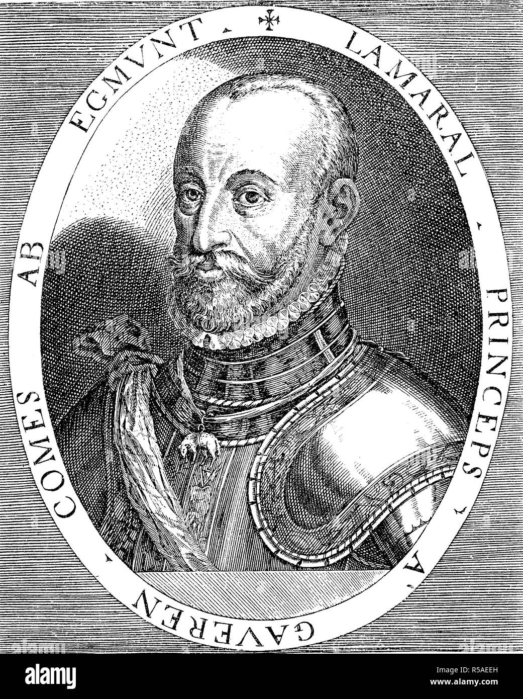 Lamoral 1522 1568 hires stock photography and images Alamy