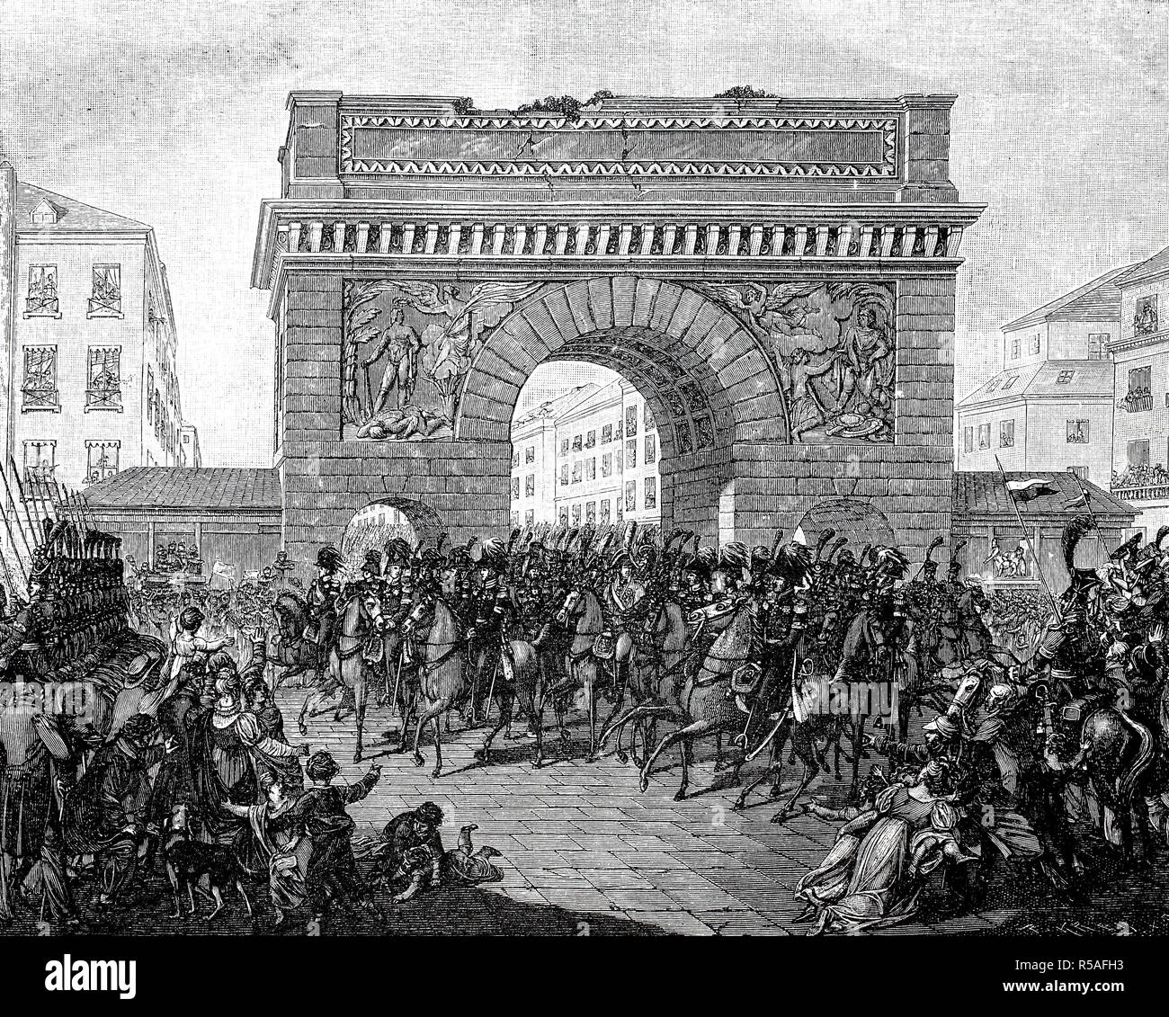 March 1814 hires stock photography and images Alamy