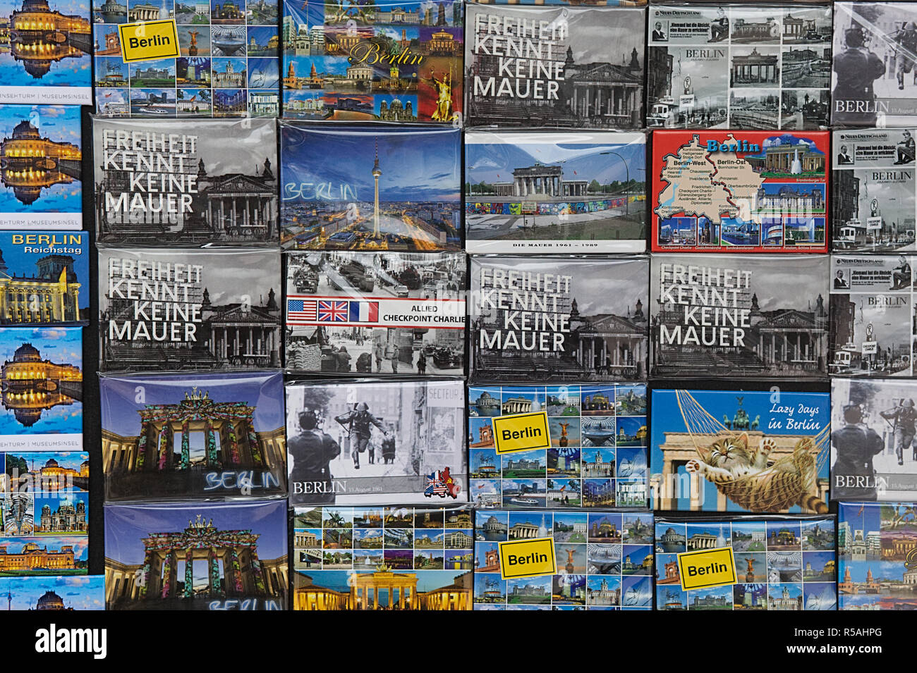 Tourist of Berlin Stock Photo Alamy