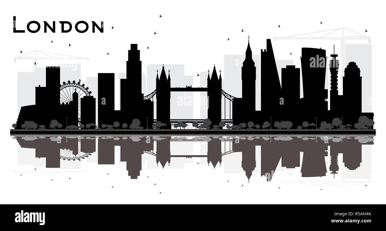 London England City Skyline Silhouette With Black Buildings Isolated On White Background Vector Illustration London Cityscape With Landmarks Stock Vector Image Art Alamy London England City Skyline Silhouette With Black Buildings Isolated On White Background Vector Illustration London Cityscape With Landmarks Stock Vector Image Art Alamy