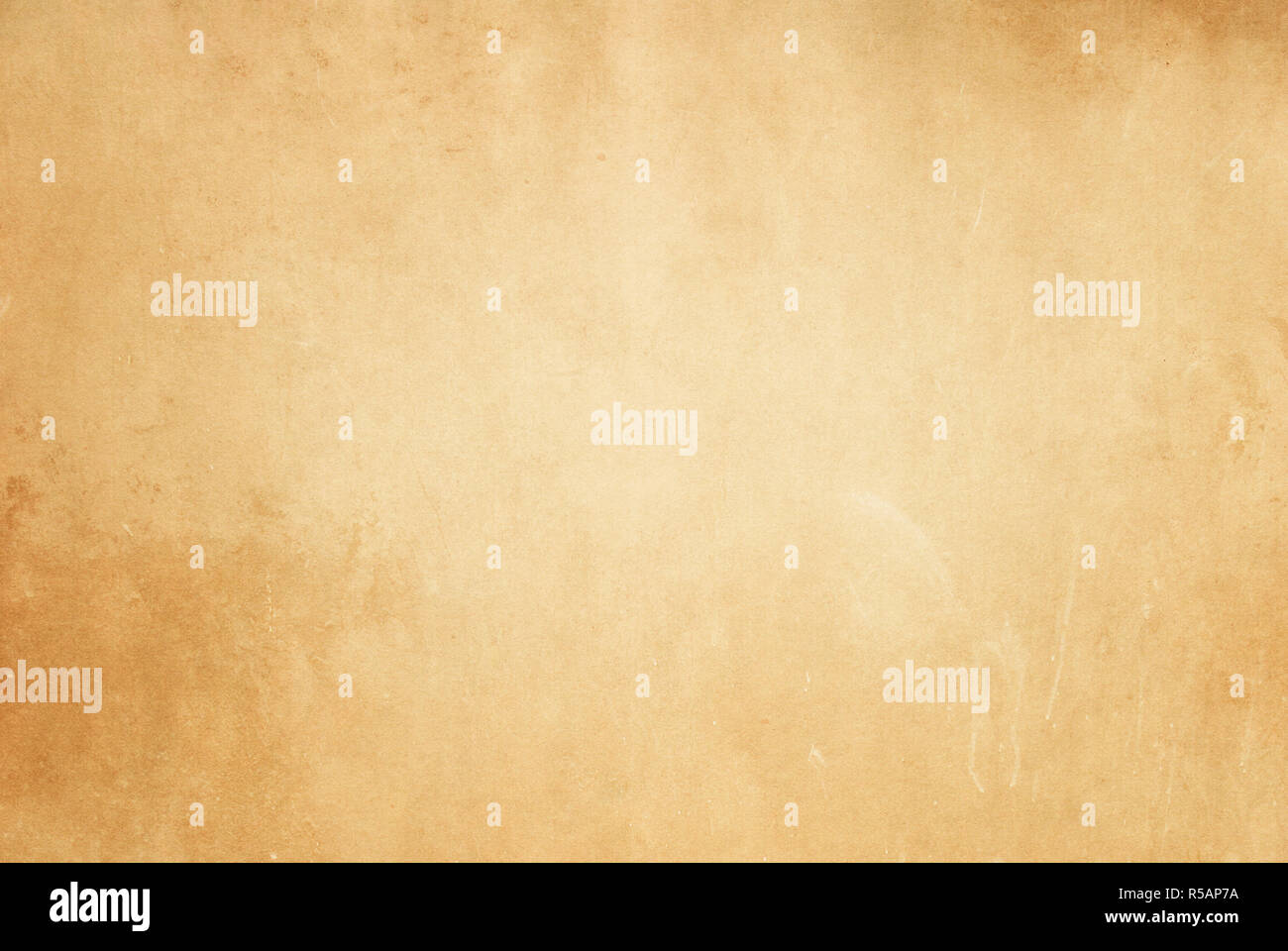 Old dirty and yellowed paper texture for background Stock Photo Alamy
