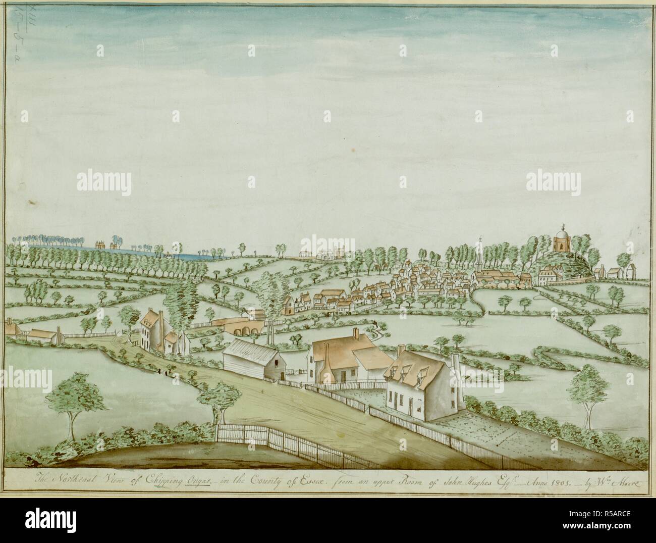 Chipping ongar hires stock photography and images Alamy