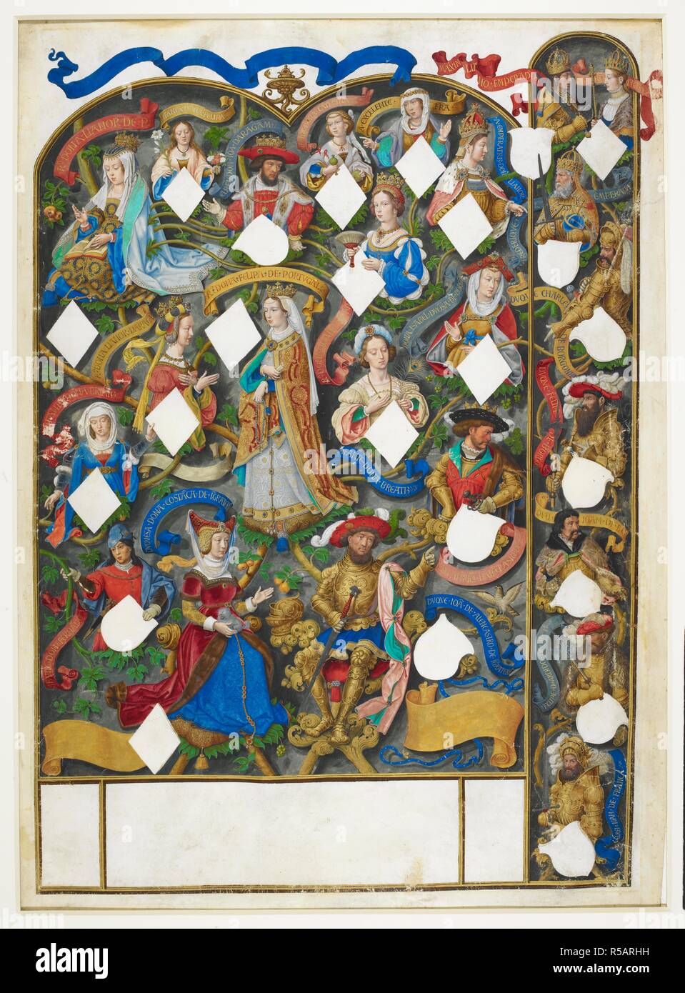 Philippa of lancaster hires stock photography and images Alamy