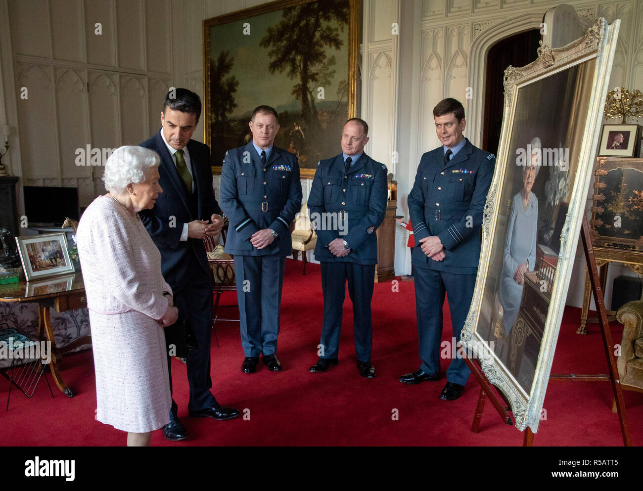 Page 3 Air Commodore High Resolution Stock Photography And Images Alamy