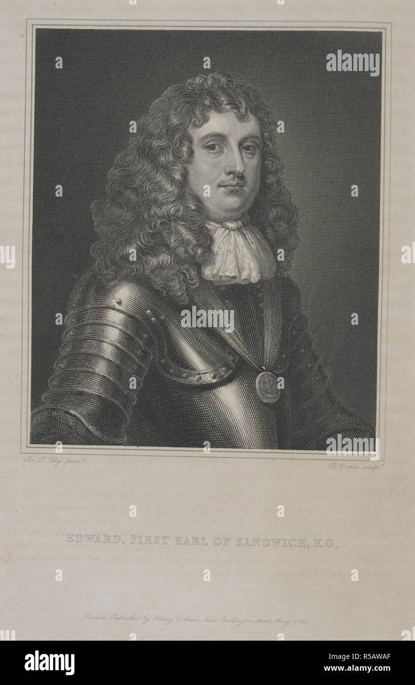 Earl of sandwich john montagu hires stock photography and images Alamy