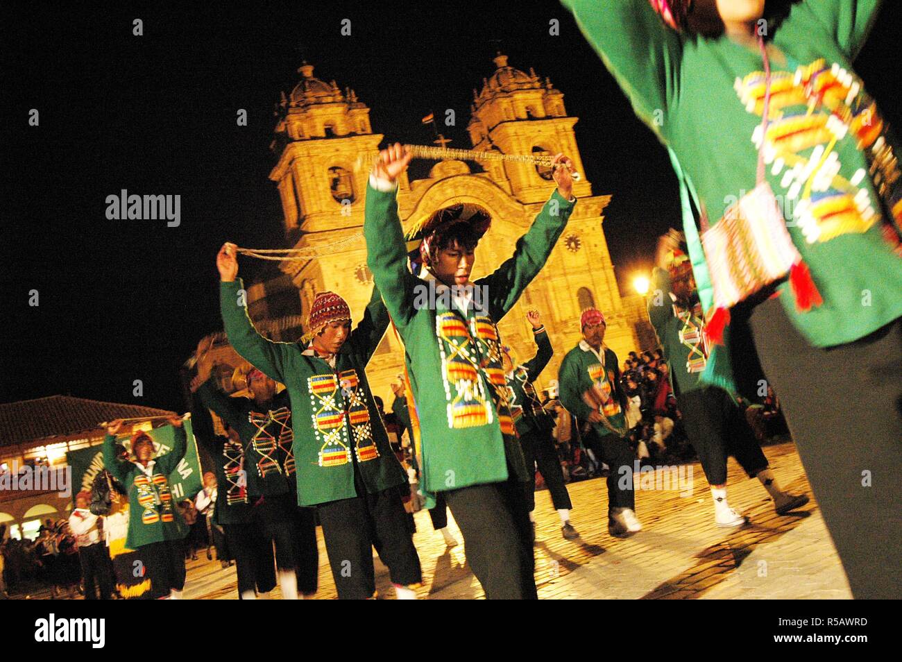 Inti Raymi the Festival of the Sun, is the most amazing Inca