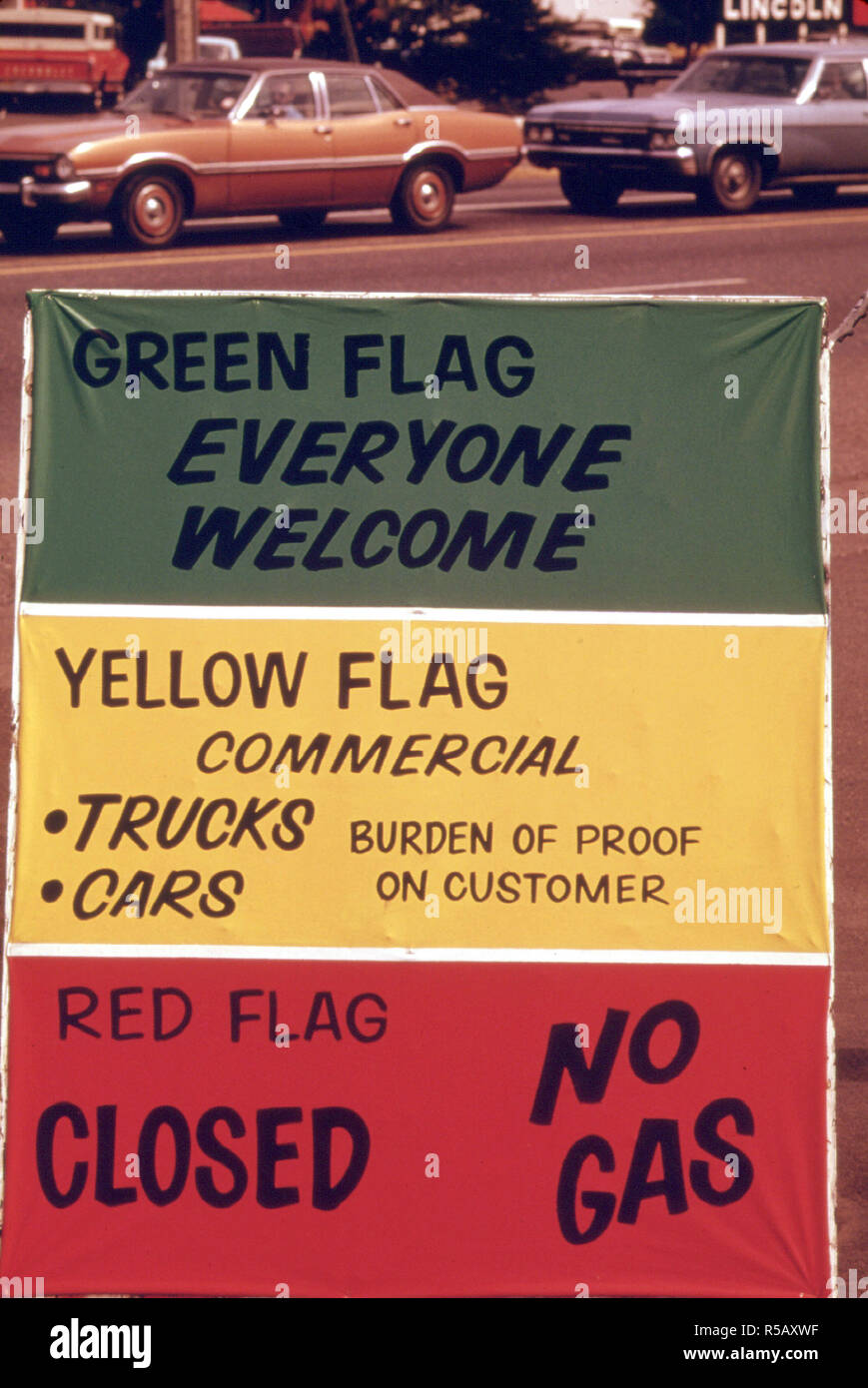 Energy crisis 1972 hires stock photography and images Alamy