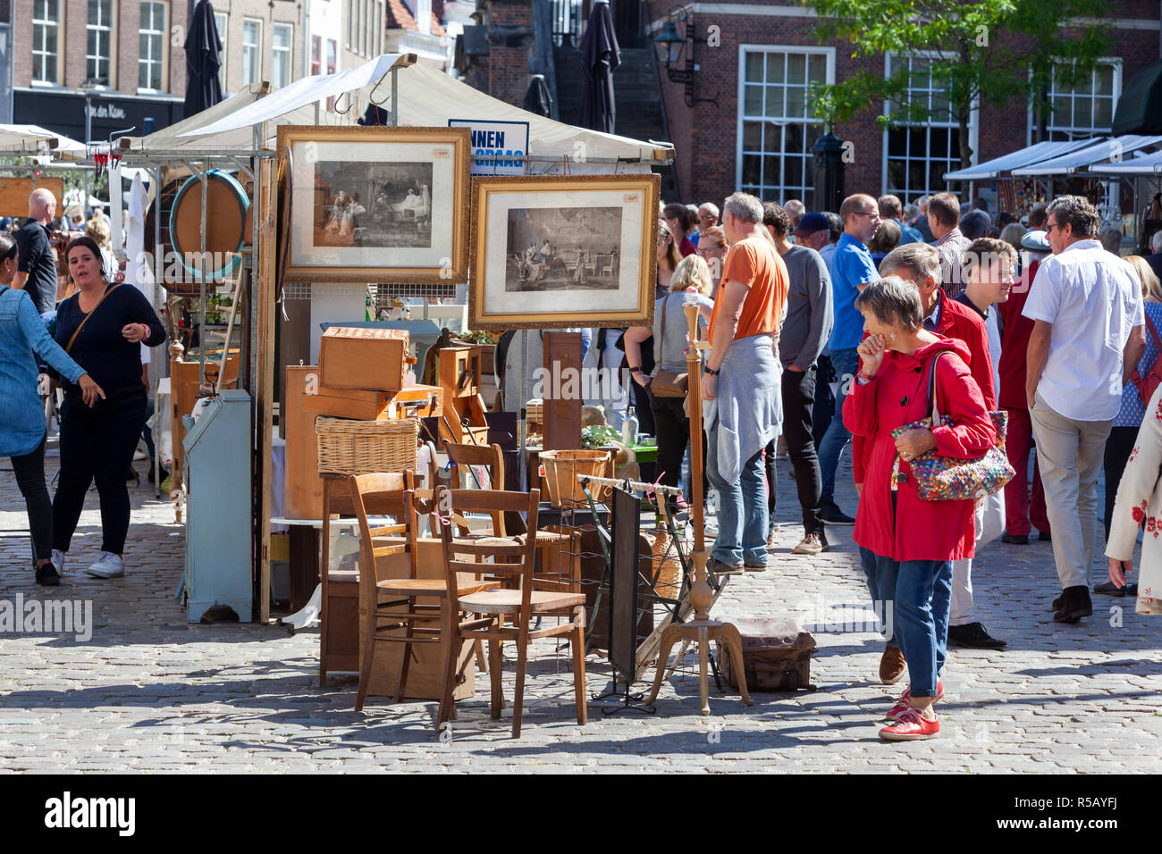Zutphen netherlands hi-res stock photography and images - Alamy