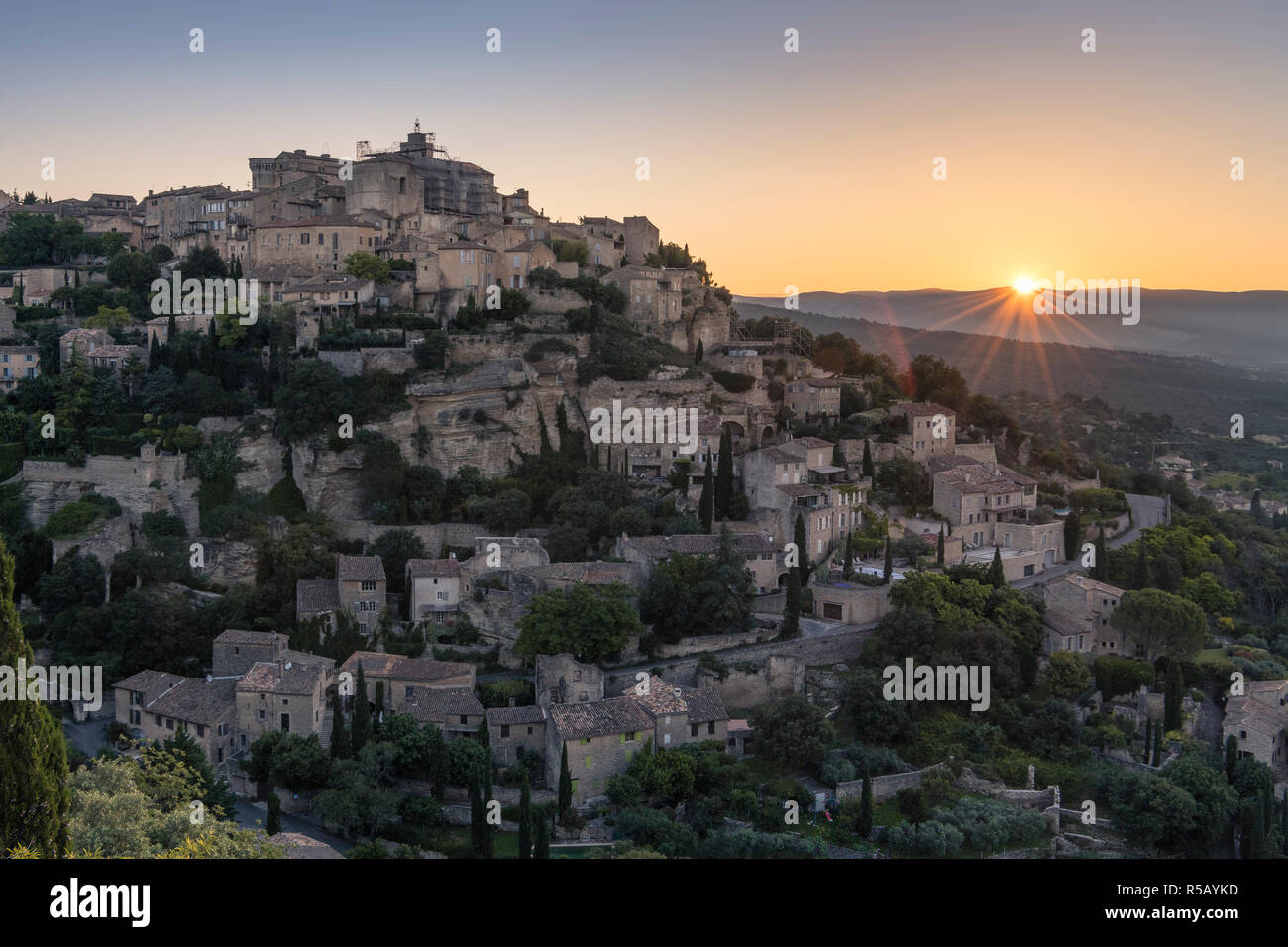 Southern france hi-res stock photography and images - Alamy