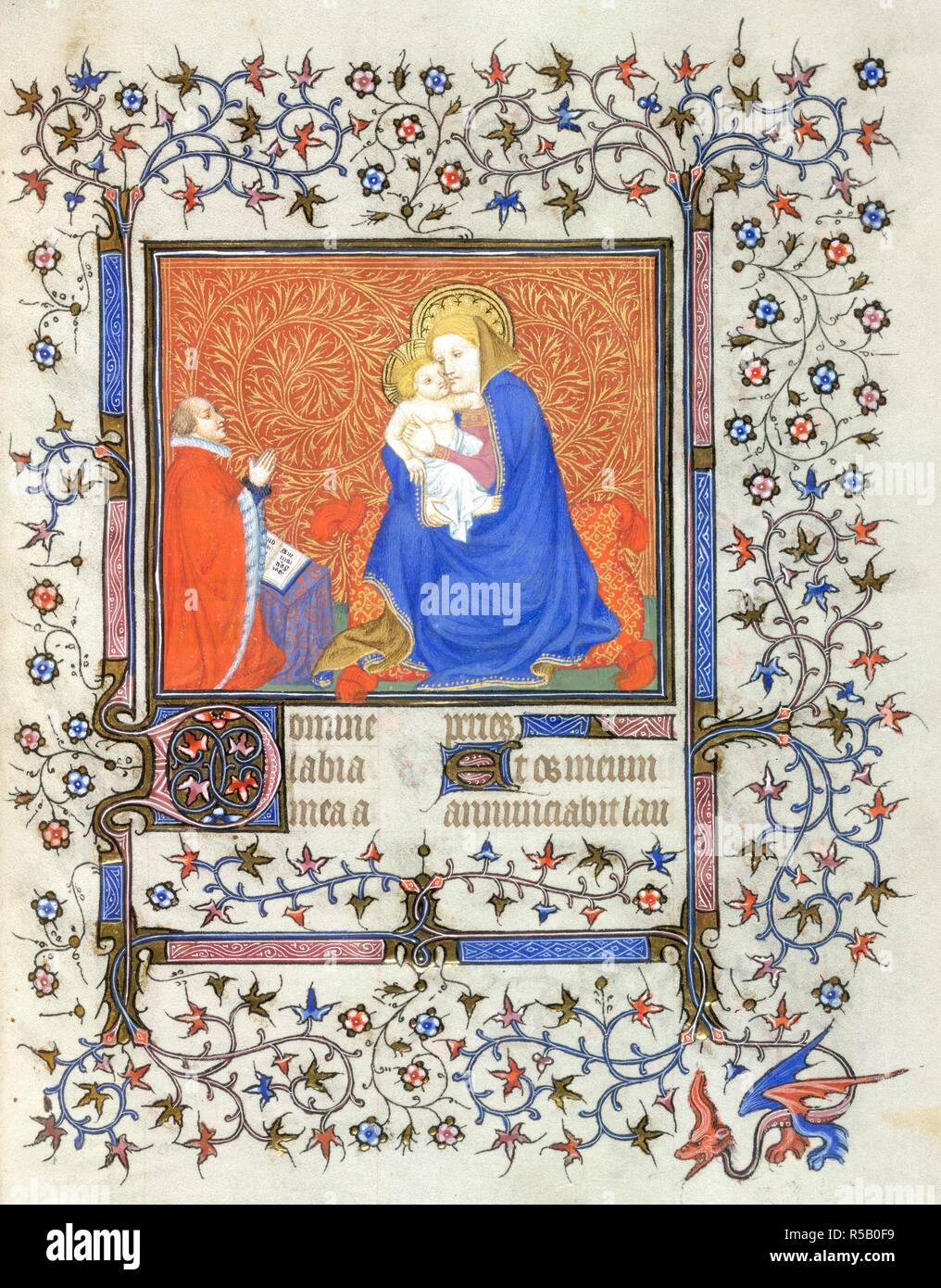 Master of the humilities hi-res stock photography and images - Alamy