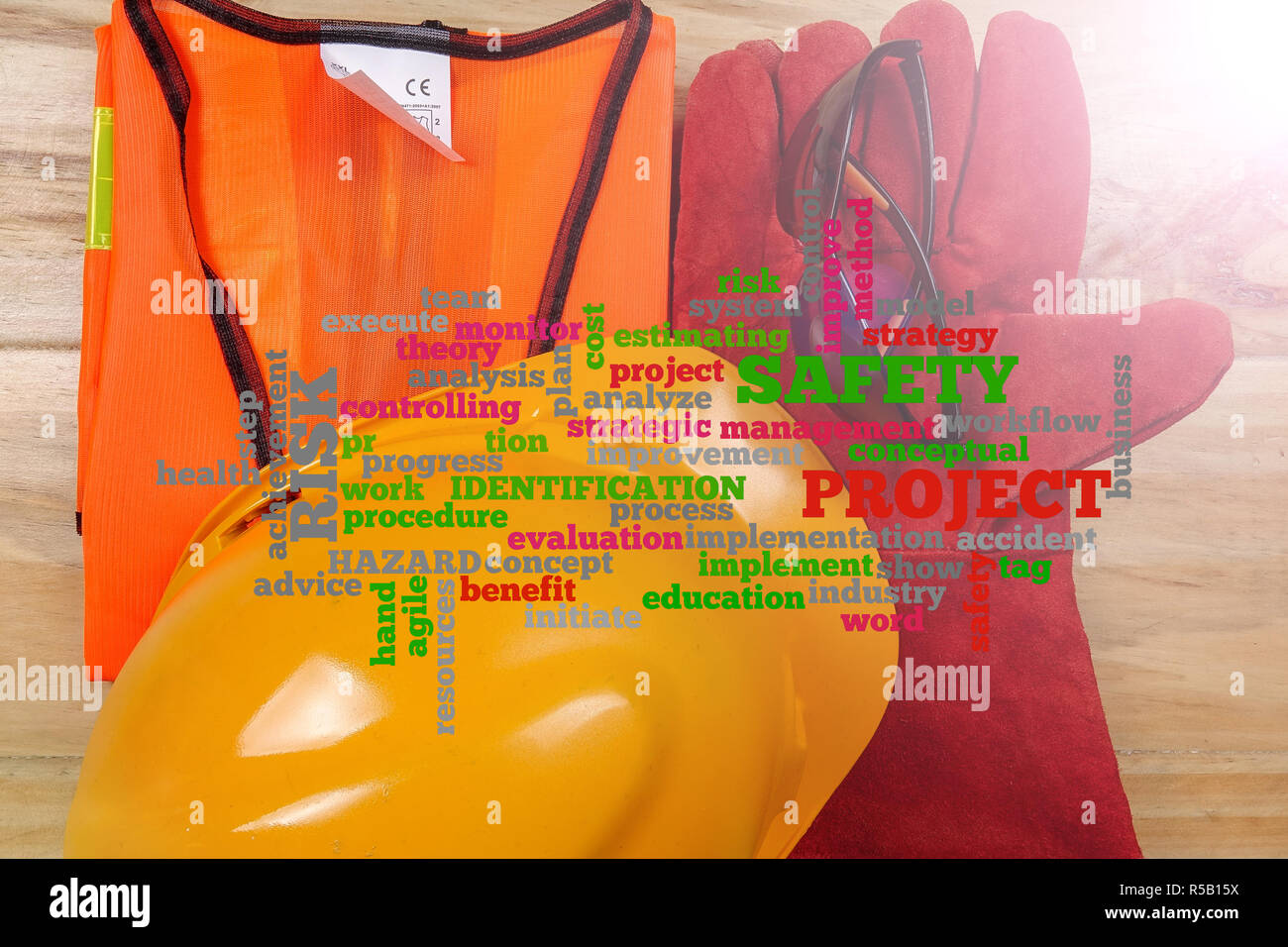 Standard safety equipment hi-res stock photography and images - Alamy