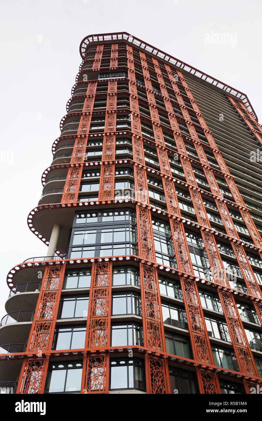 Canada, British Columbia, Vancouver, Gastown, Woodwards, former