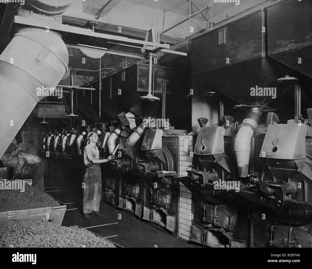 Rockwood chocolate company factory hires stock photography and images