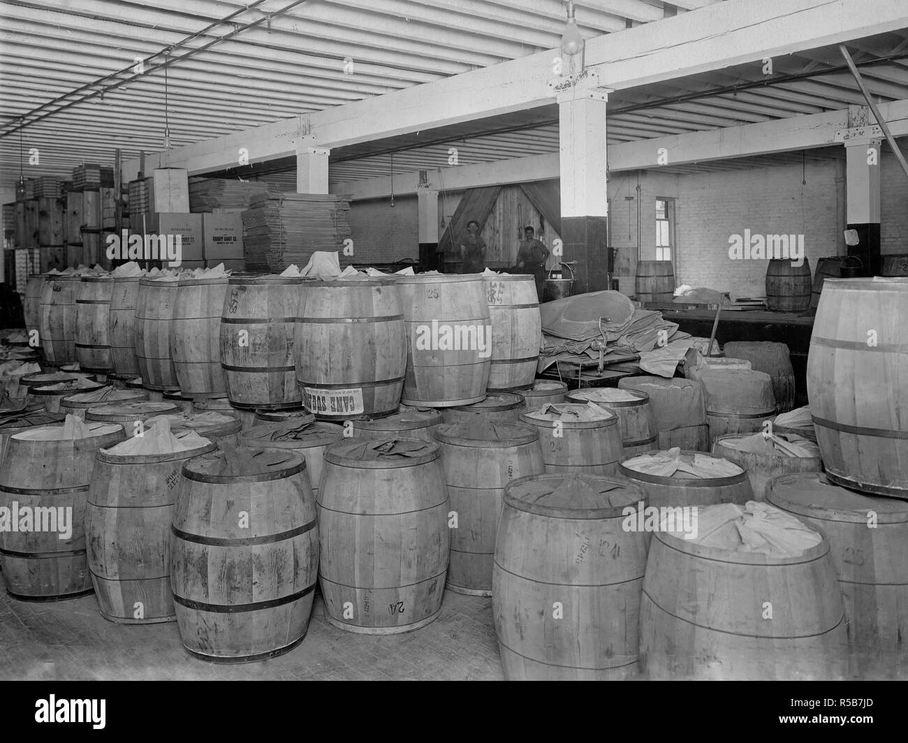 Industries of War Candy Manufacturing candy at Pirika Chocolate