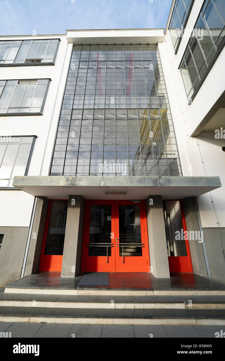 Bauhaus architecture hires stock photography and images Alamy