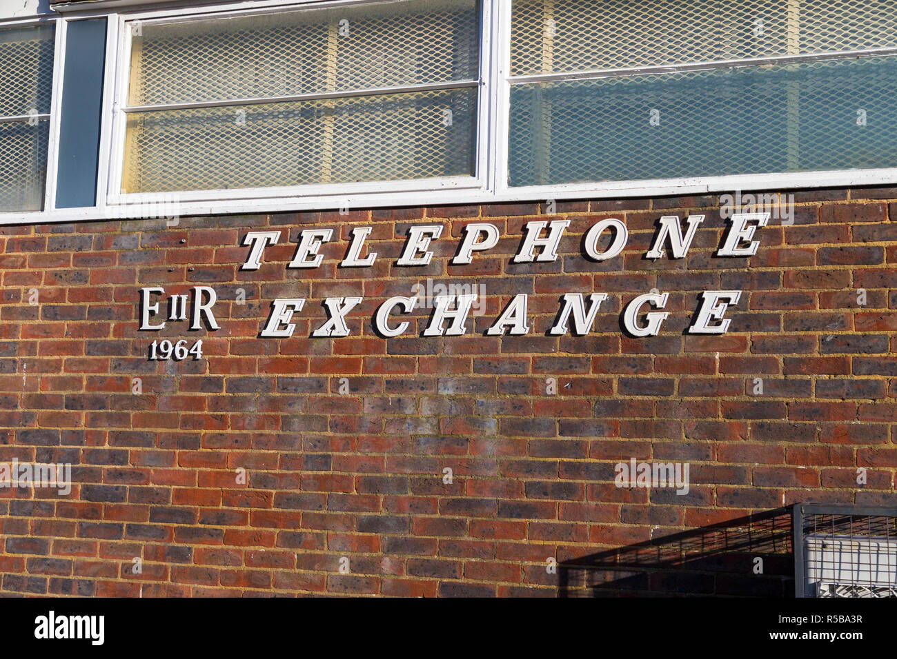 Bt telephone exchange hires stock photography and images Alamy