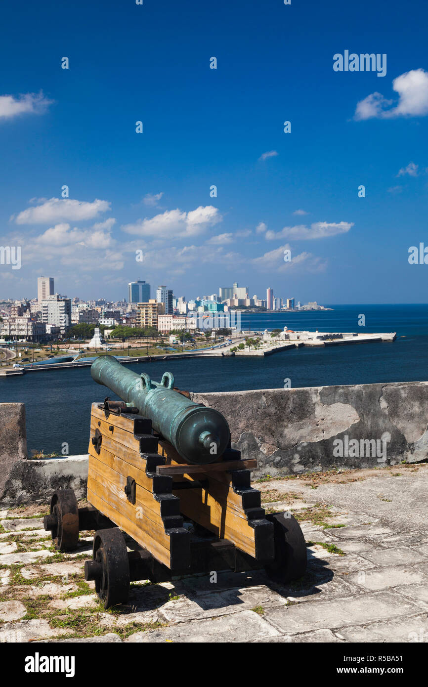Fortaleza de San Carlos de la Cabaña, Regla, Guanabacoa & the Forts,  Havana
