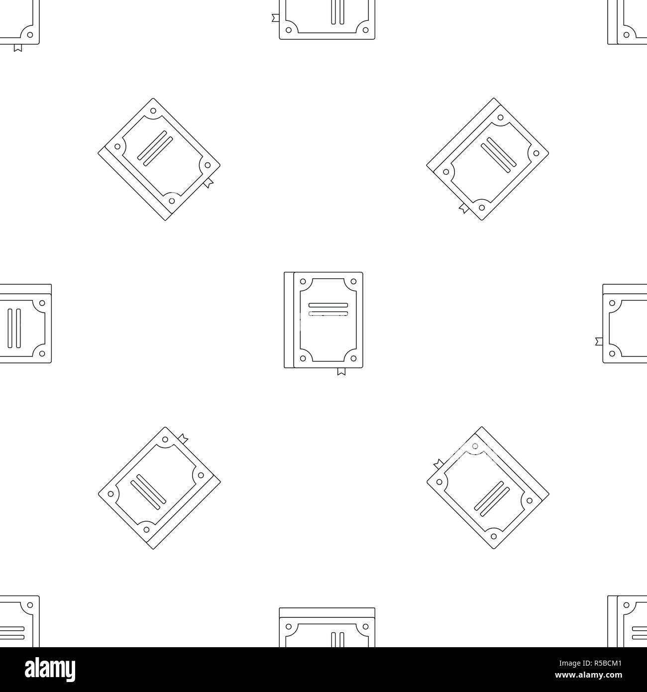 Novel pattern seamless vector repeat geometric for any web design Stock ...