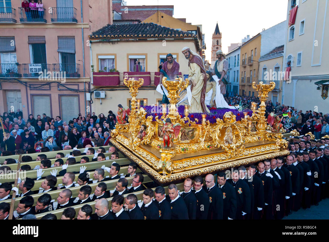 Semana Santa Floats