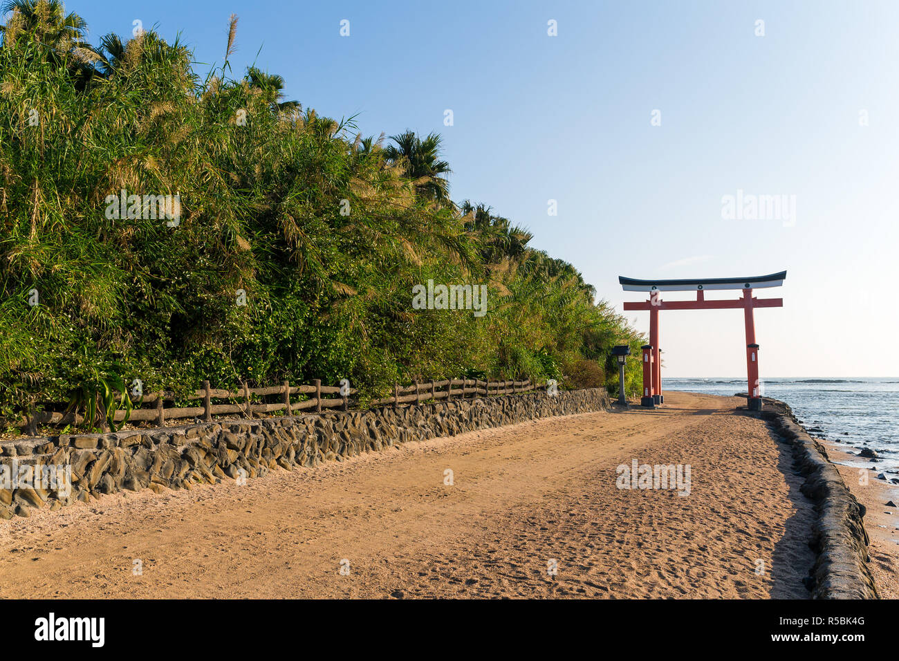 Aoshima island hi-res stock photography and images - Alamy