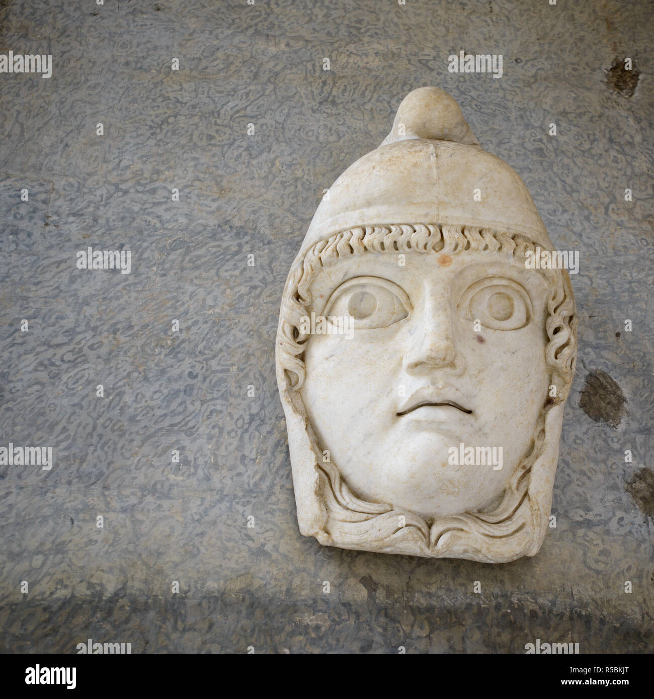 Ancient Roman Empire Statue Stock Photo - Alamy