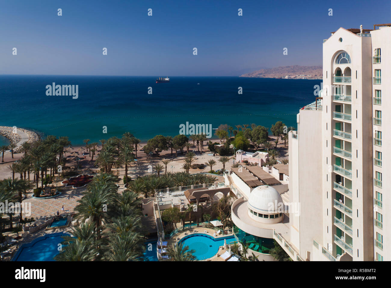 Herods palace hotel eilat hires stock photography and images Alamy