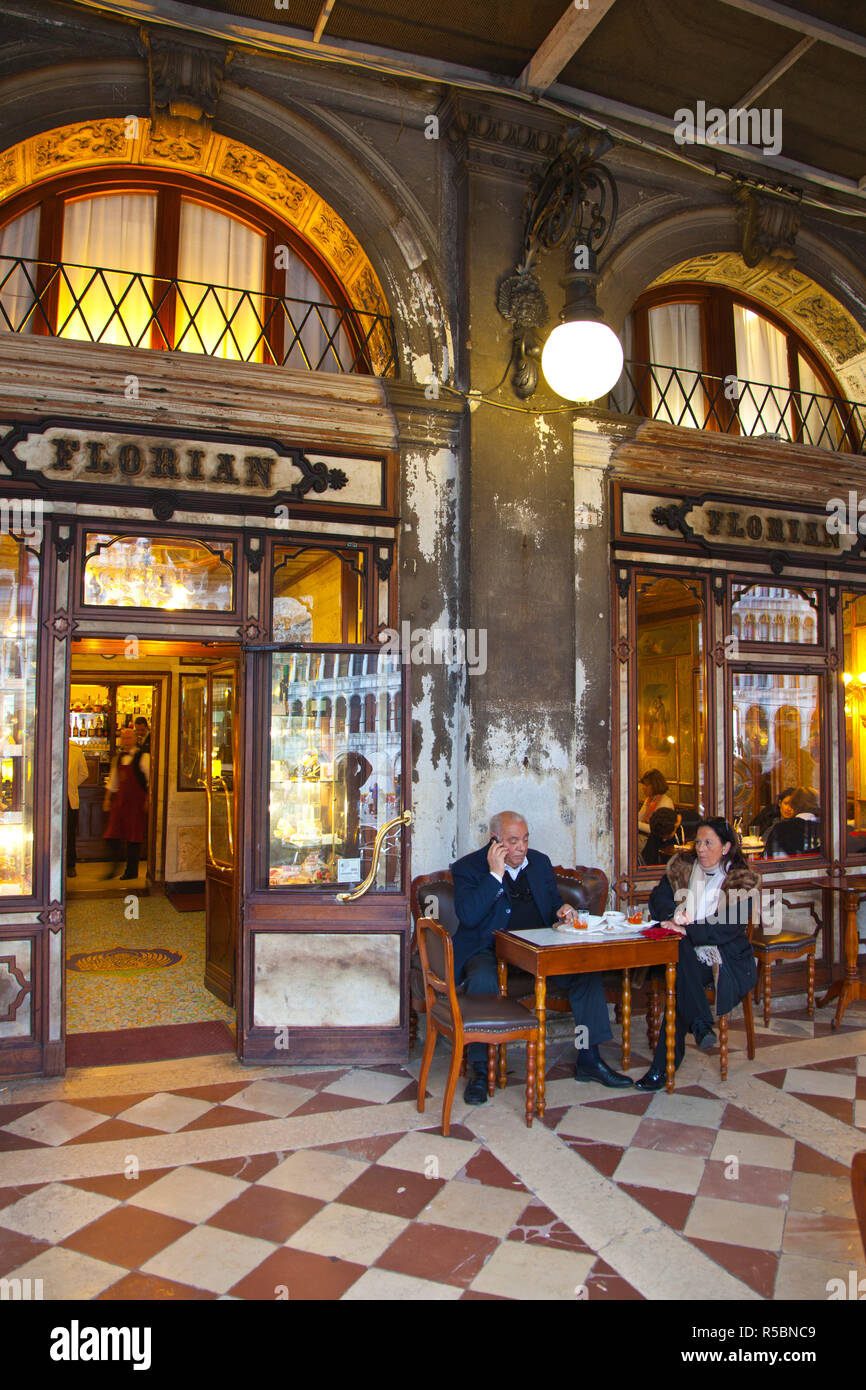 Cafe florian hi-res stock photography and images - Alamy