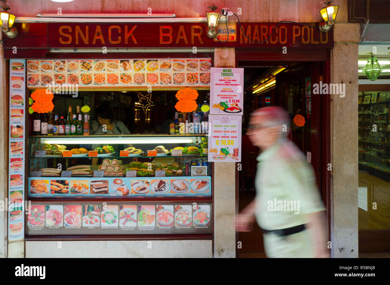 Venice italy people bar hires stock photography and images Alamy