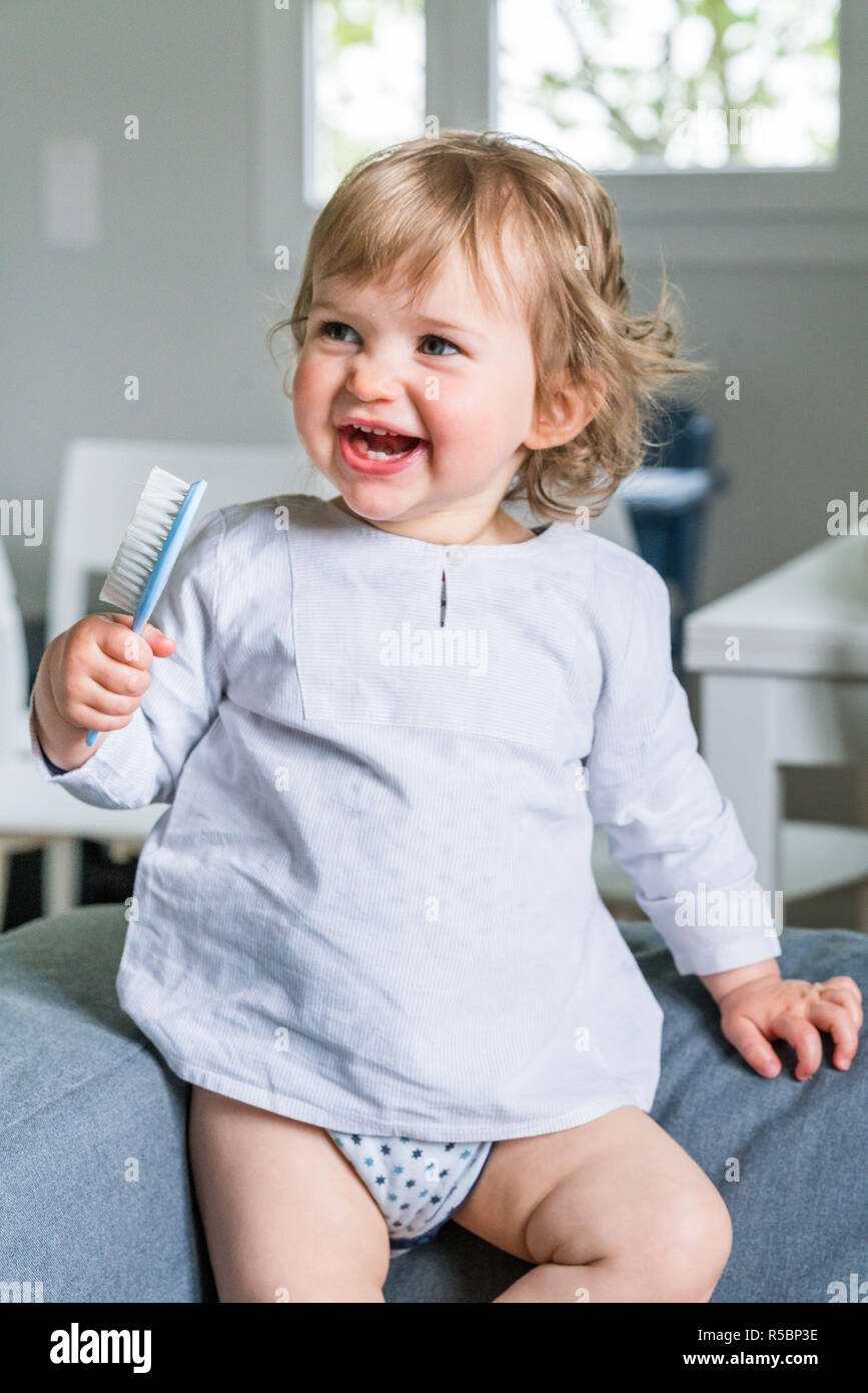 16 month old baby
