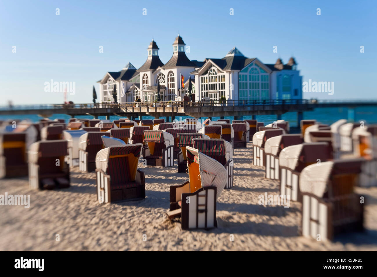 Beaches of germany hi-res stock photography and images - Alamy