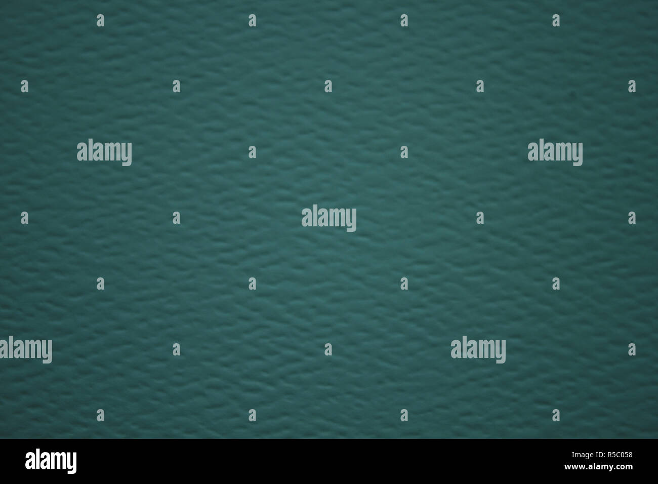 green petrol background texture backdrop pattern frame Stock Photo