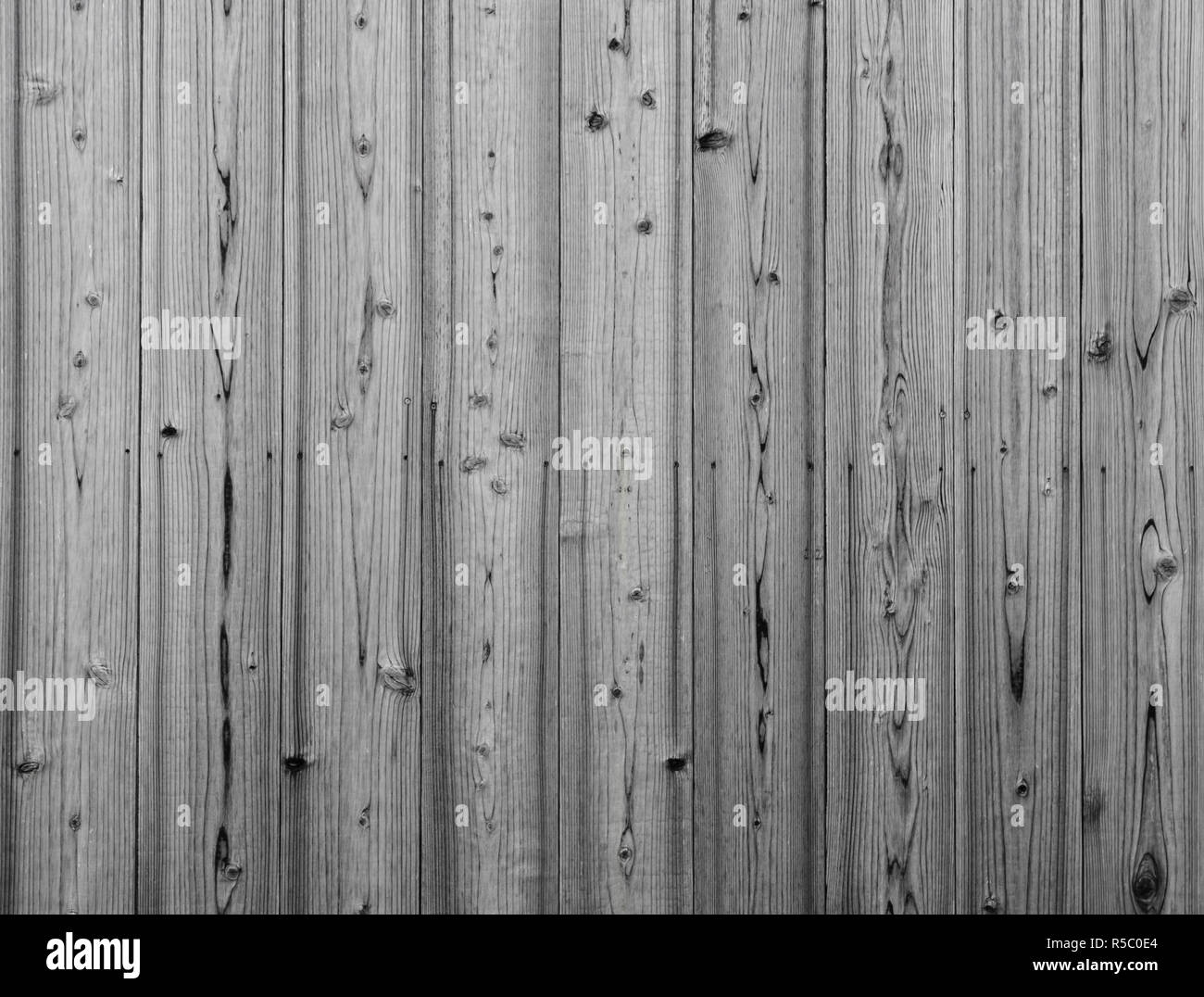 Pine wooden wall texture background Stock Photo