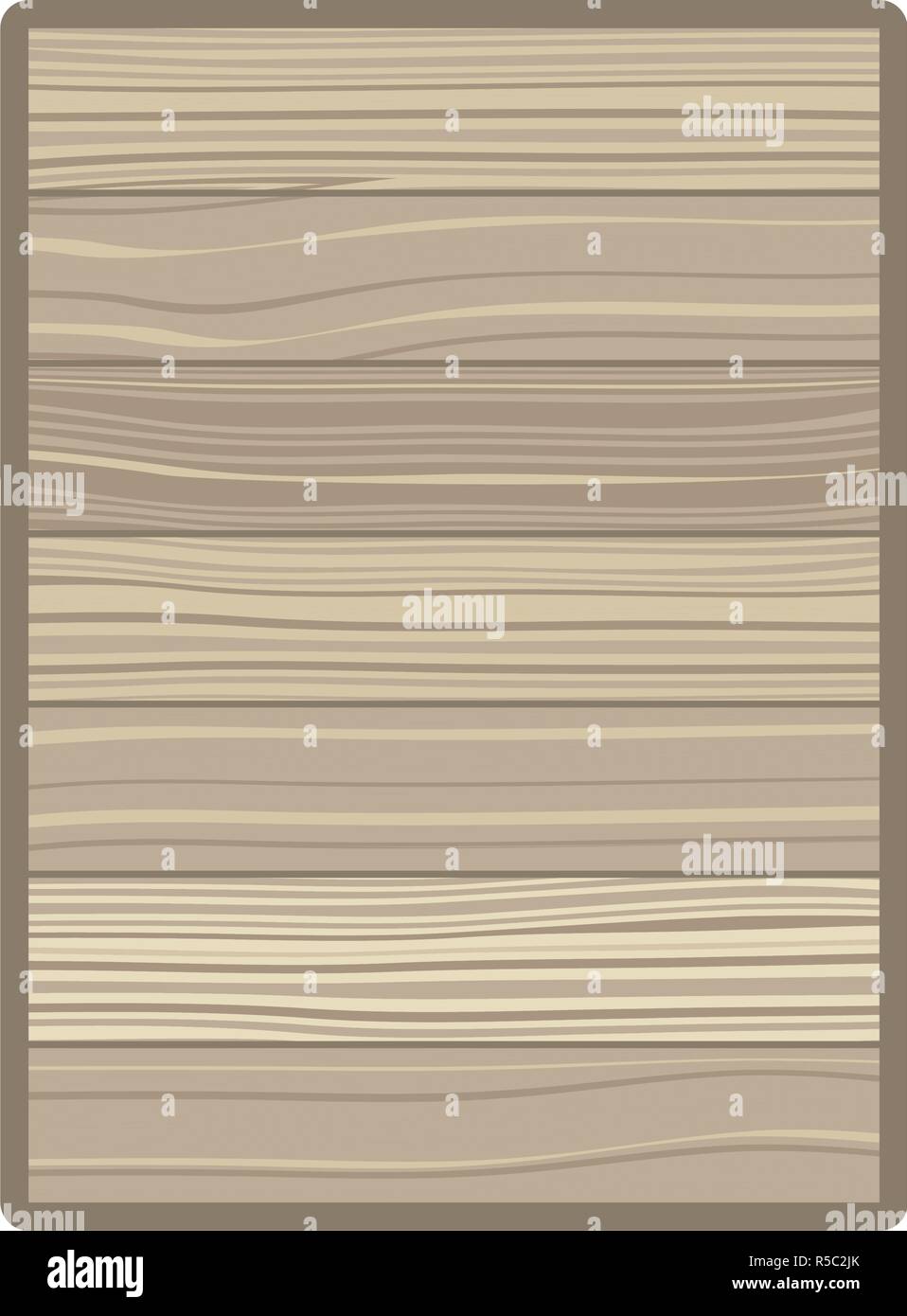 rectangle with wood texture isolated icon Stock Vector Image & Art - Alamy