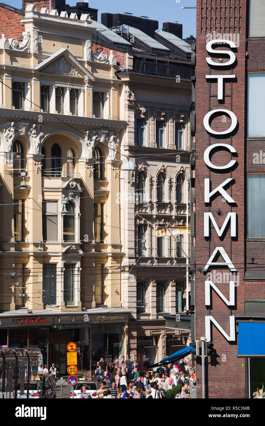 Stockman Helsinki High Resolution Stock Photography And Images Alamy Stockman Helsinki High Resolution Stock Photography And Images Alamy