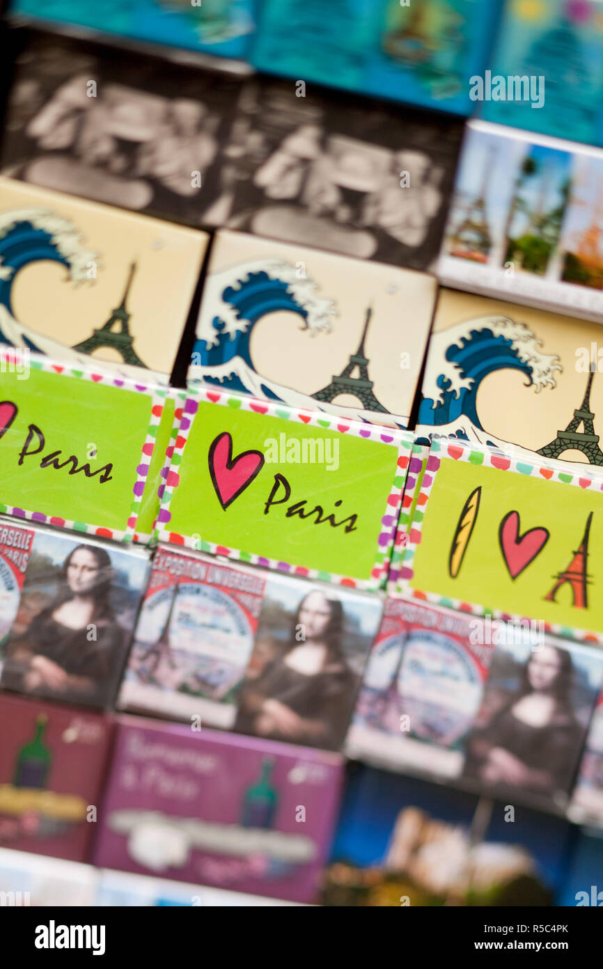 Fridge Paris, France Stock Photo Alamy