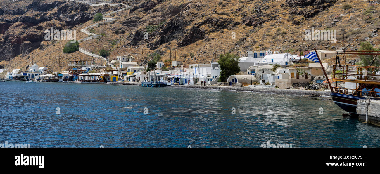 Therasia hi-res stock photography and images - Alamy