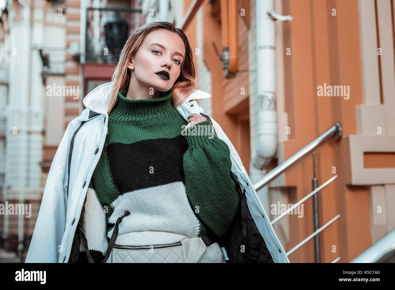 professional winter clothes