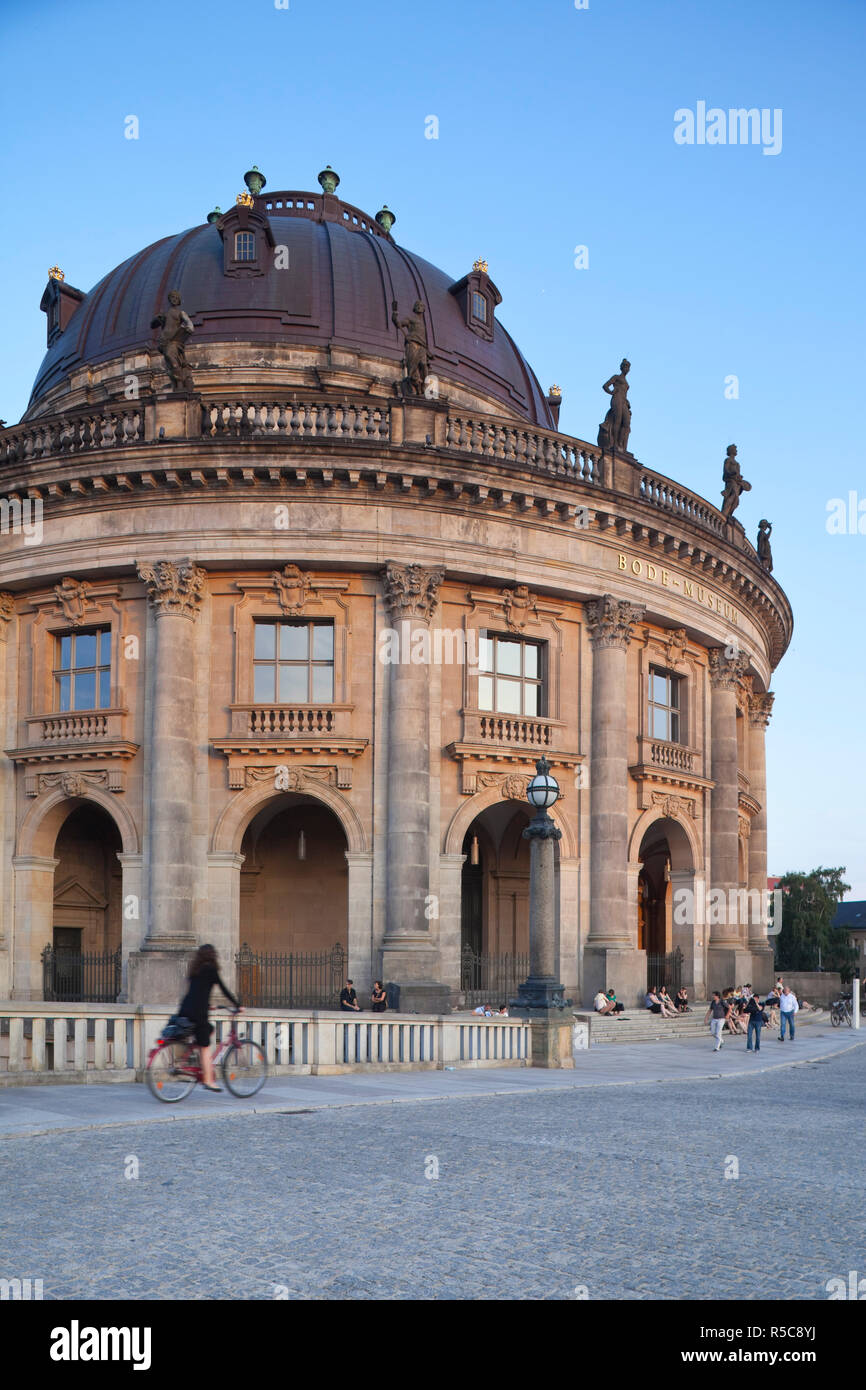 Bode Museum, Berlin, Germany Stock Photo - Alamy
