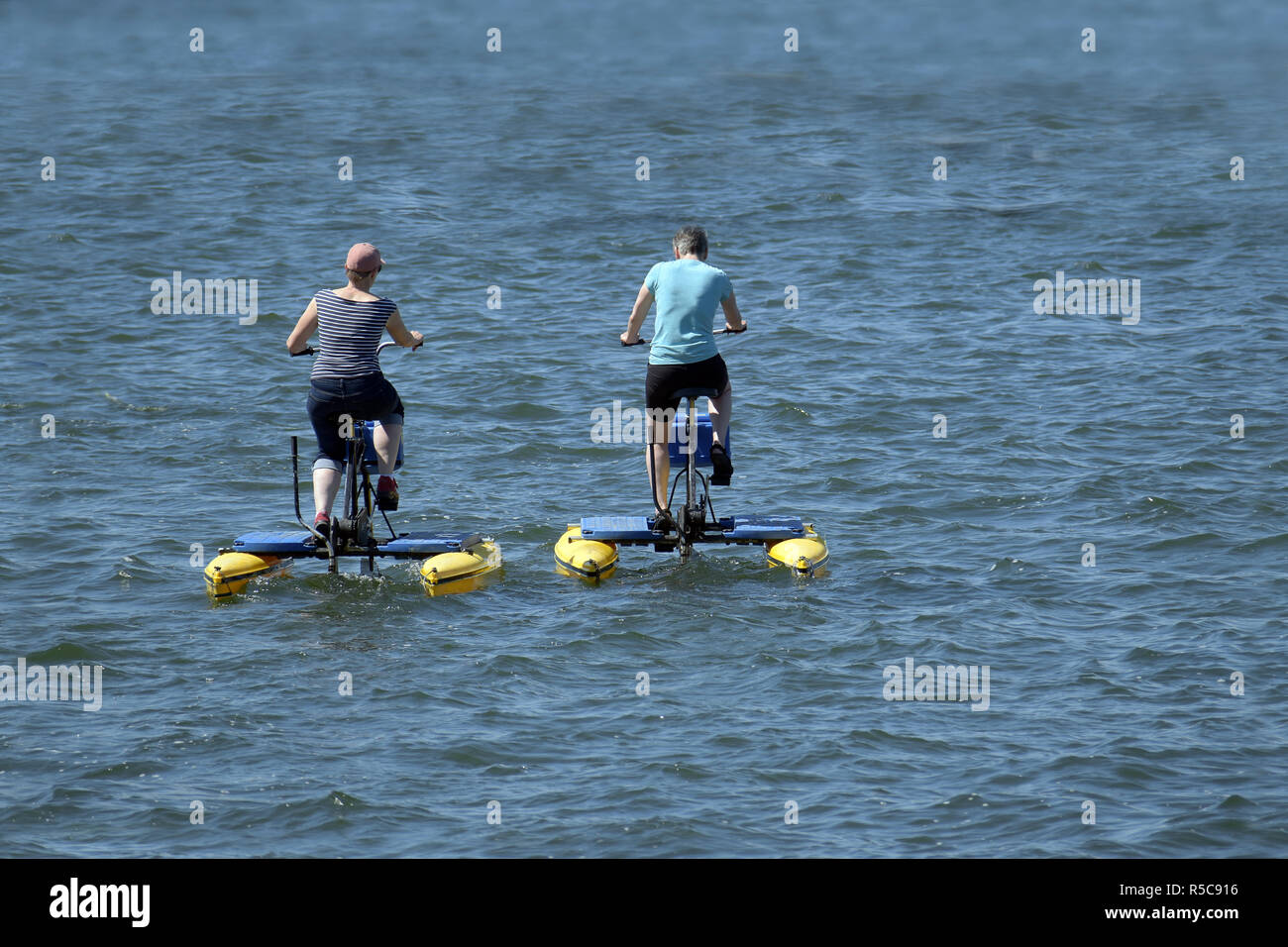 Waterbike hi-res stock photography and images - Alamy