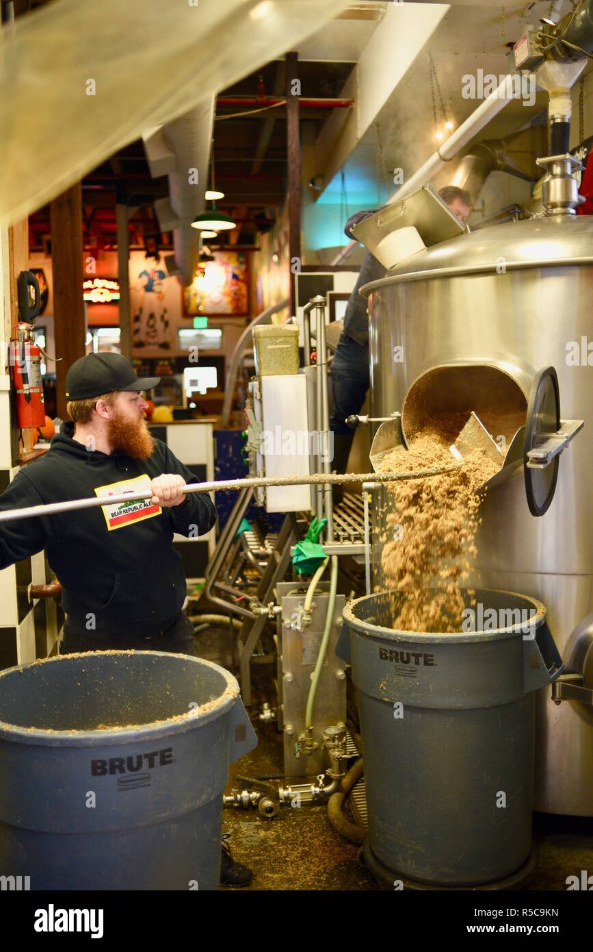 Beer mash hires stock photography and images Alamy