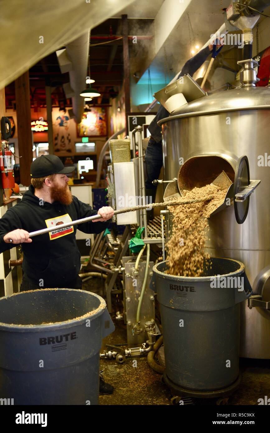 Beer mash hires stock photography and images Alamy