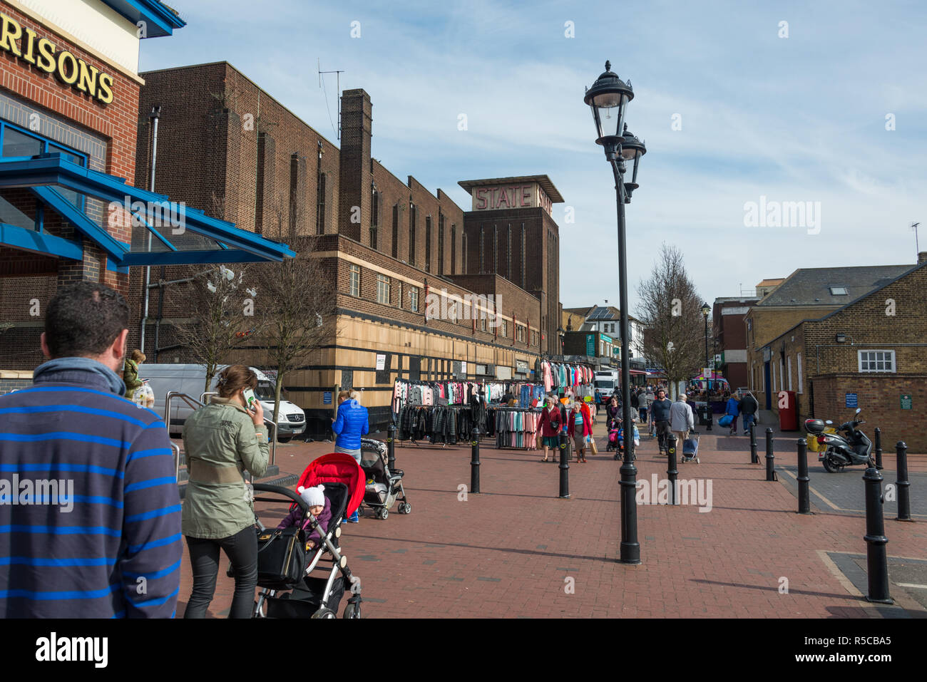 Essex street market hires stock photography and images Alamy